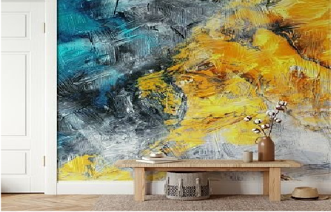 淅川墙面油画如何保养？