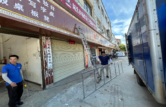 淅川装招牌的时候要注意什么?