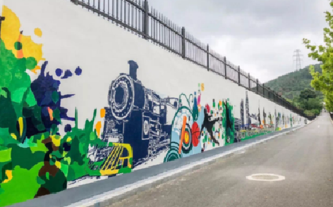 淅川墙绘常见问题分析。