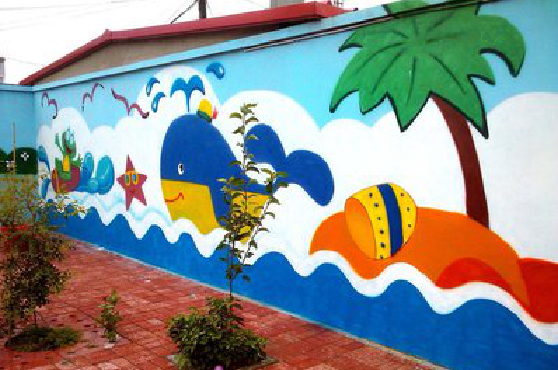 淅川墙体彩绘行业现状