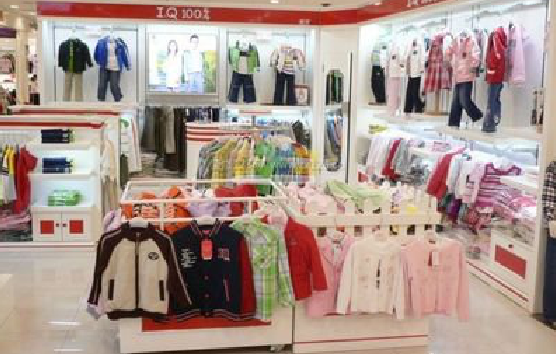 淅川店面装修风格确定。