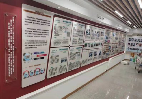 淅川大城市文化背景墙制作常用工艺。