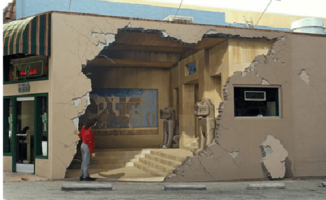 淅川判断手绘墙好坏的标准。