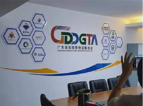 淅川公司走廊文化墙如何设计布置？