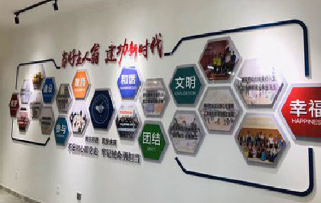 淅川文化墙常用的生产材料有哪些？